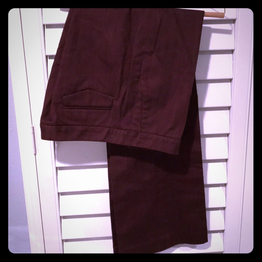 Work pants!  Like new!!